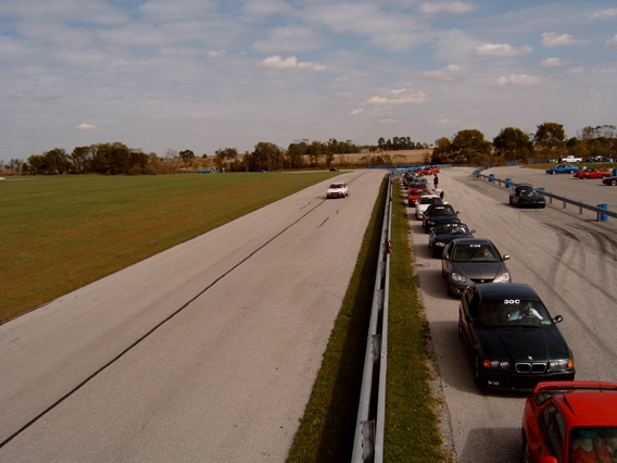 ALFA ROMEO - MY M3 STAGED