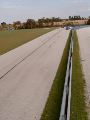 ONTO THE STRAIGHT